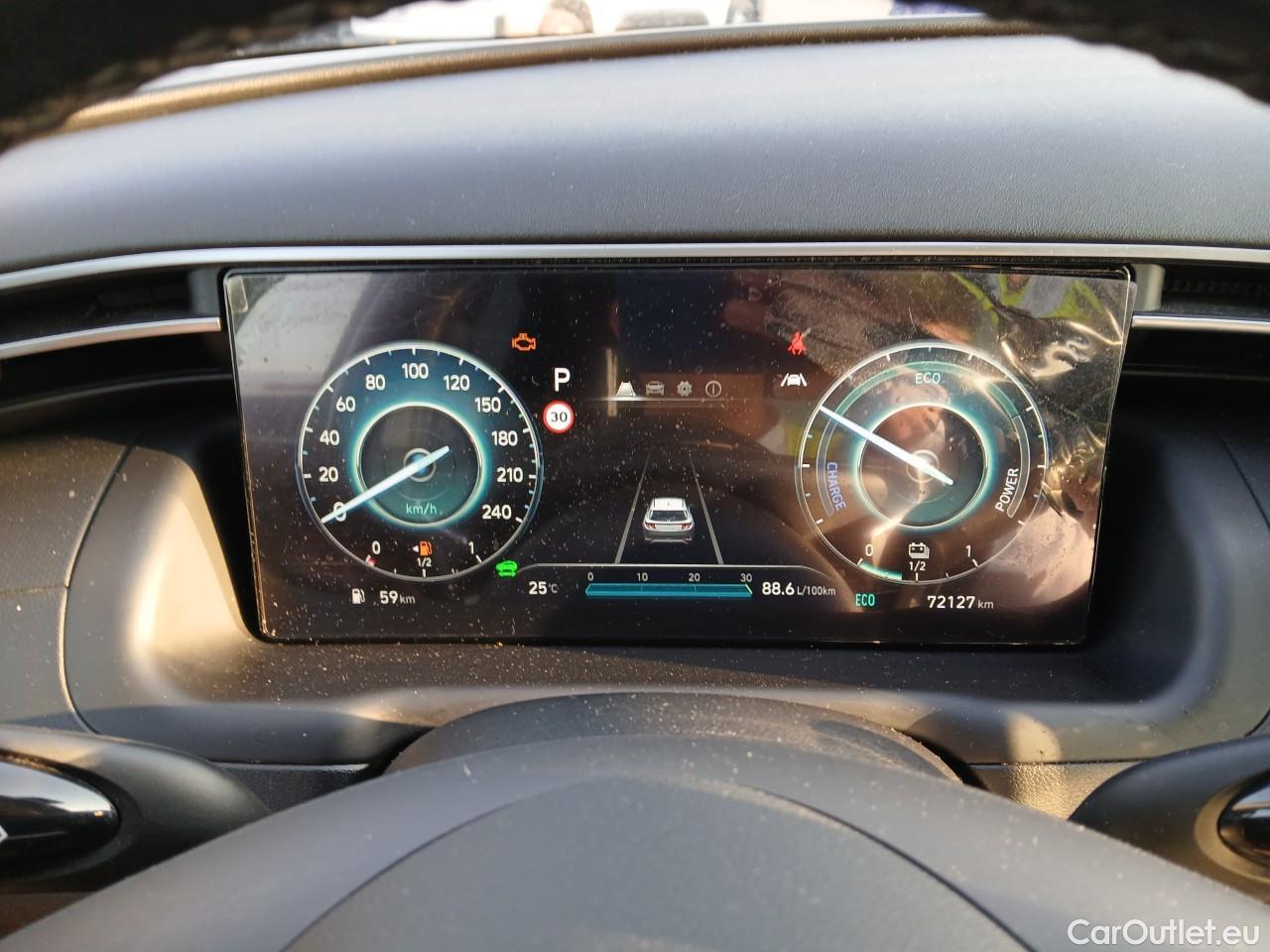  Hyundai  Tucson HYUNDAI  / 2020 / 5P / todoterreno 1.6 TGDI 169kW (230CV) HEV Maxx Auto #2