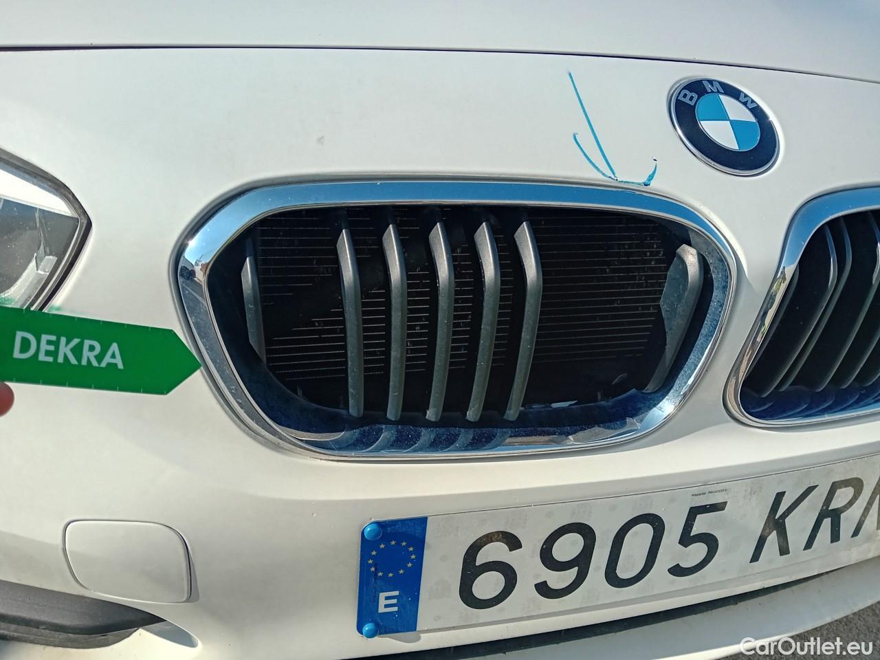  Bmw  Serie 1  Berlina 5p 116d 1.5 115CV MT6 E6dT #7
