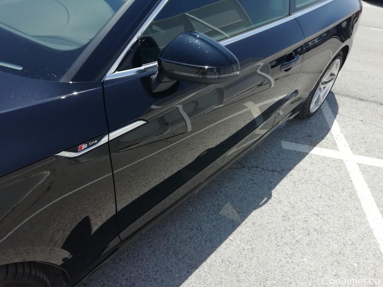  Audi  A5 AUDI  / 2019 / 2P / coupé S line 35 TDI 120kW S tronic Coupé #8