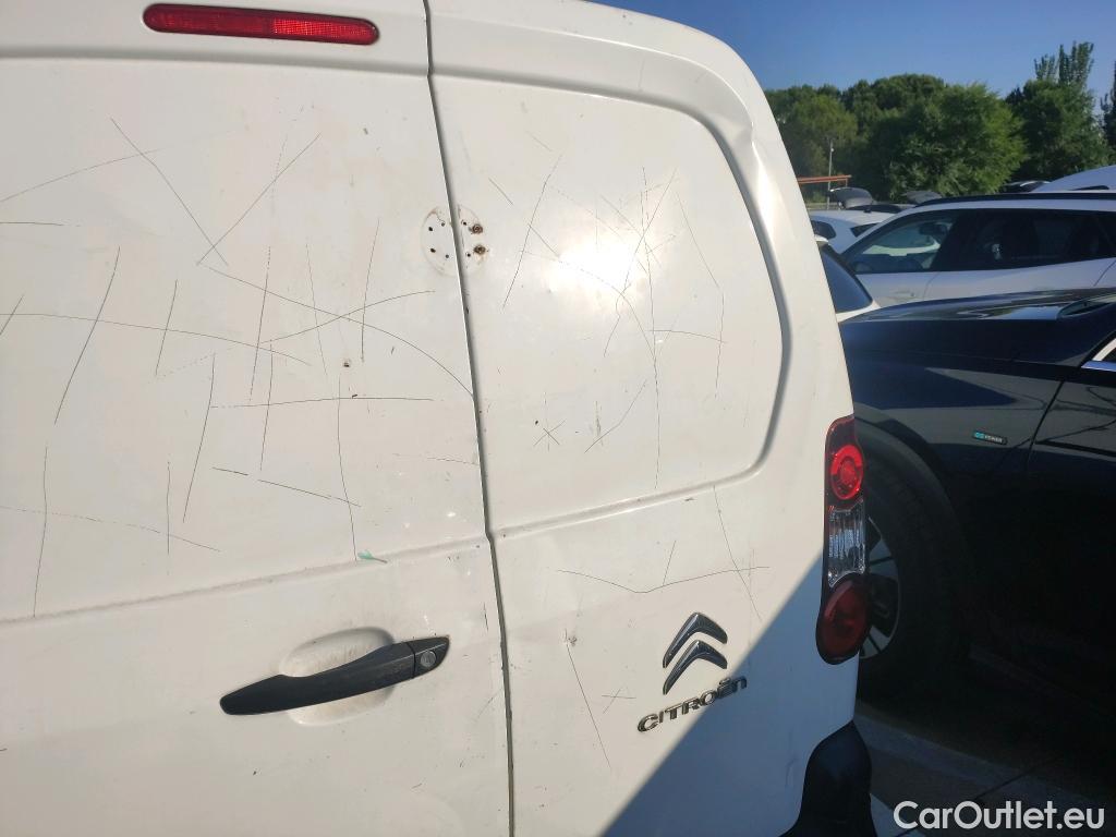  Citroen  Berlingo  Furgón L1 1.6 BlueHDi 100CV MT5 E6 #12
