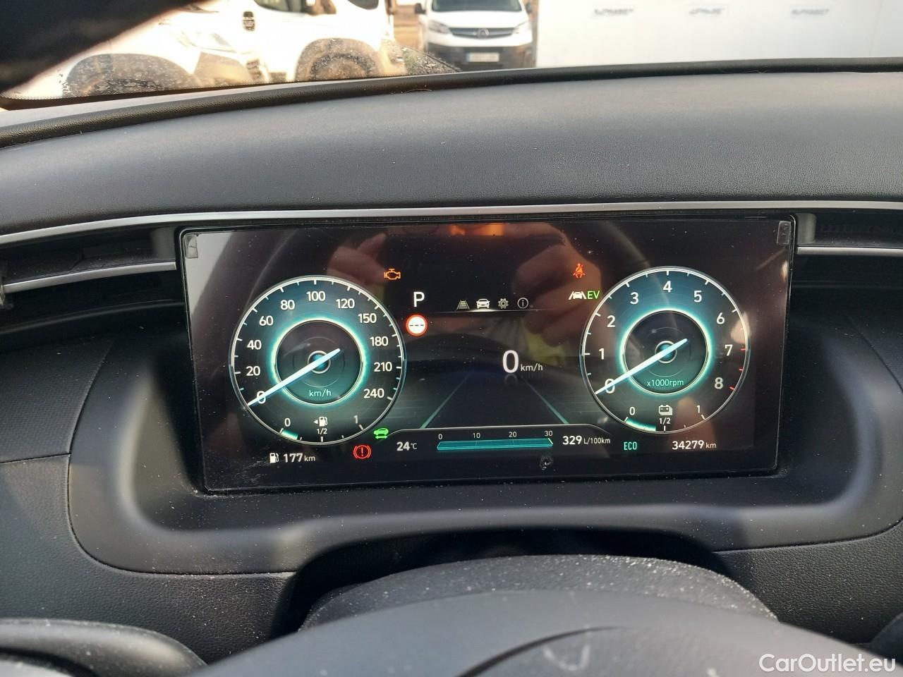  Hyundai  Tucson HYUNDAI  / 2020 / 5P / todoterreno 1.6 TGDI 169kW (230CV) HEV Maxx Auto #4
