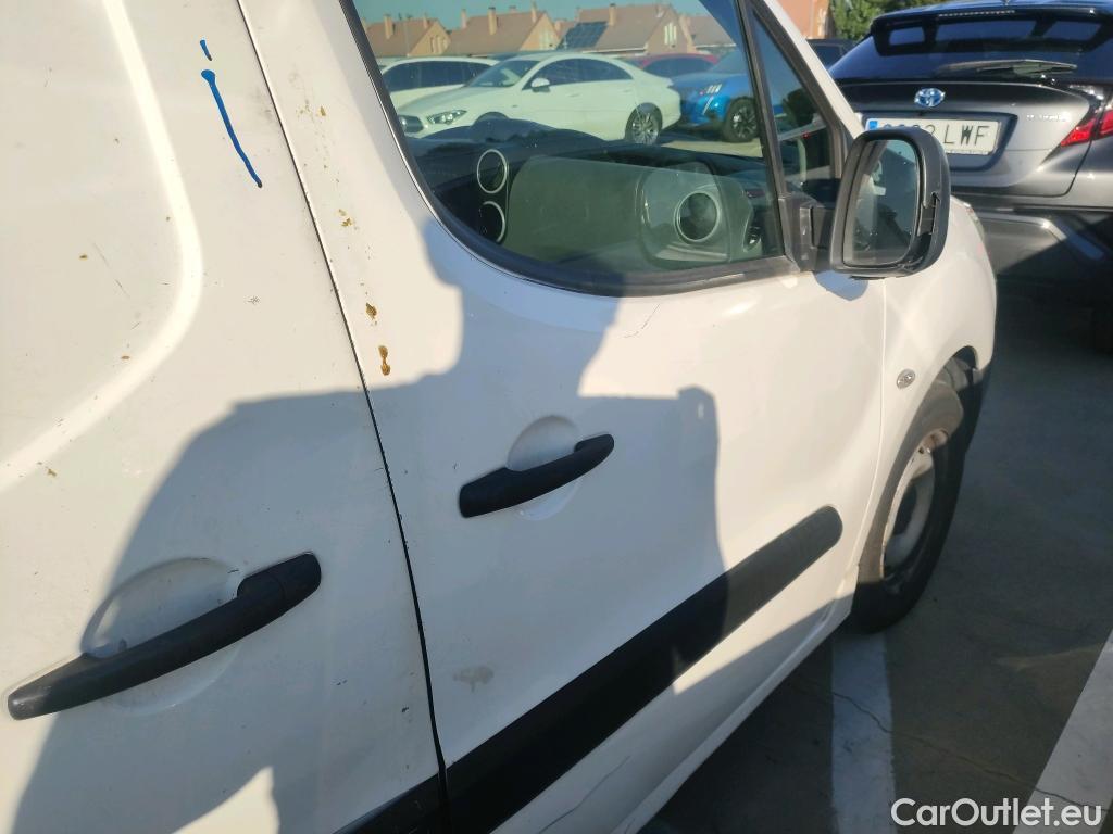  Citroen  Berlingo  Furgón L1 1.6 BlueHDi 100CV MT5 E6 #26