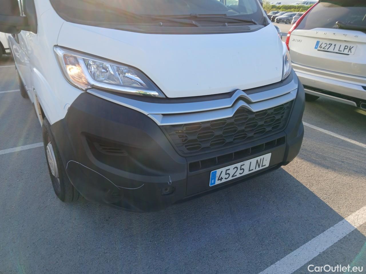  Citroen  Jumper  Furgón 30 L1H1 BlueHDi 120 2.2 BlueHDi #15