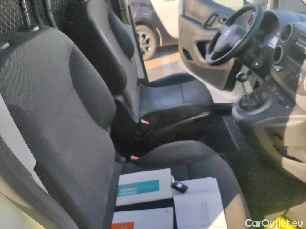  Citroen  Berlingo  Furgón L1 1.6 BlueHDi 100CV MT5 E6 #35