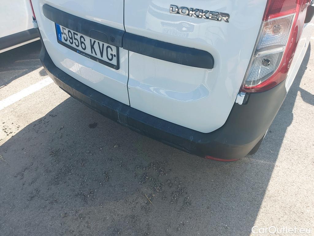  Dacia  Dokker DACIA  / 2013 / 4P / Essential 1.6 75kW (100CV) N1 #33