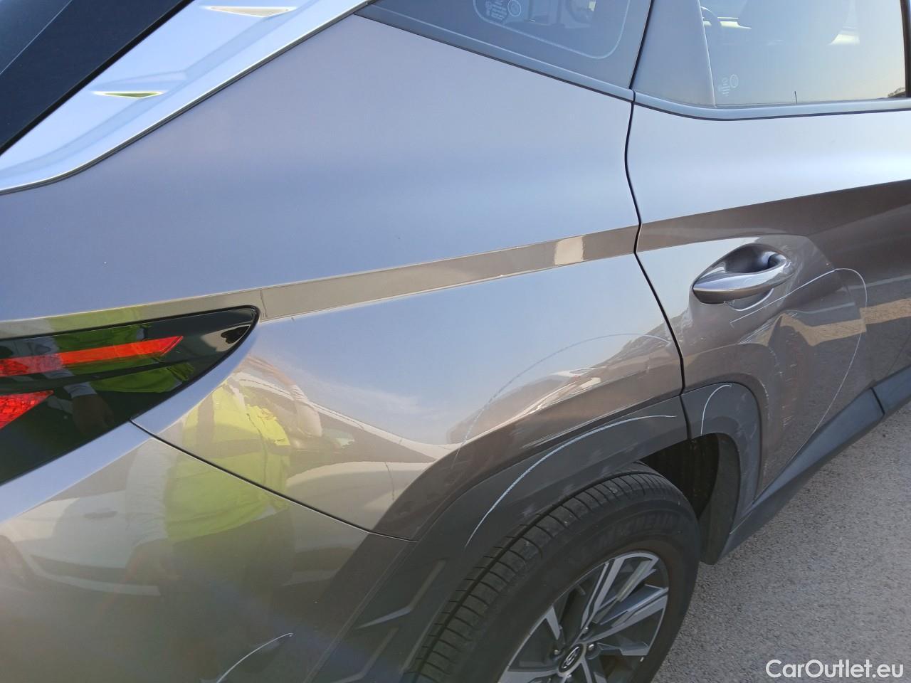  Hyundai  Tucson HYUNDAI  / 2020 / 5P / todoterreno 1.6 TGDI 169kW (230CV) HEV Maxx Auto #42