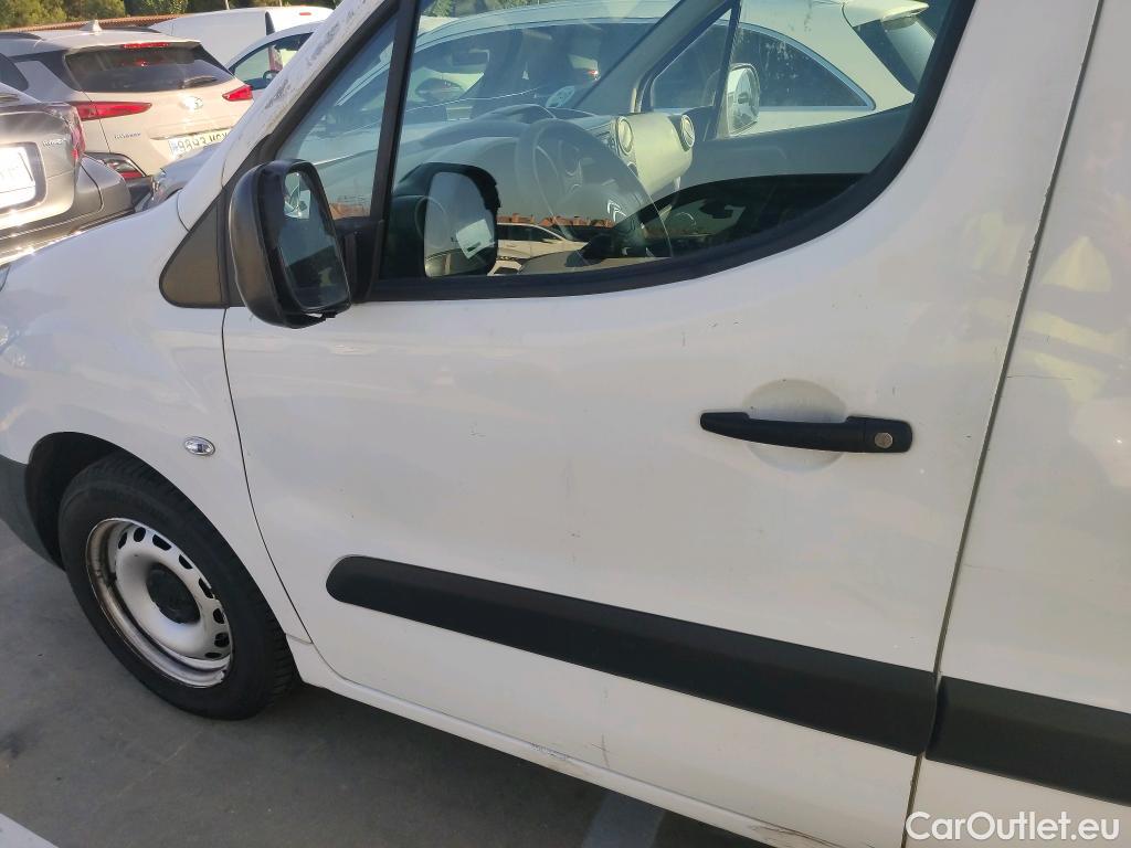  Citroen  Berlingo  Furgón L1 1.6 BlueHDi 100CV MT5 E6 #29