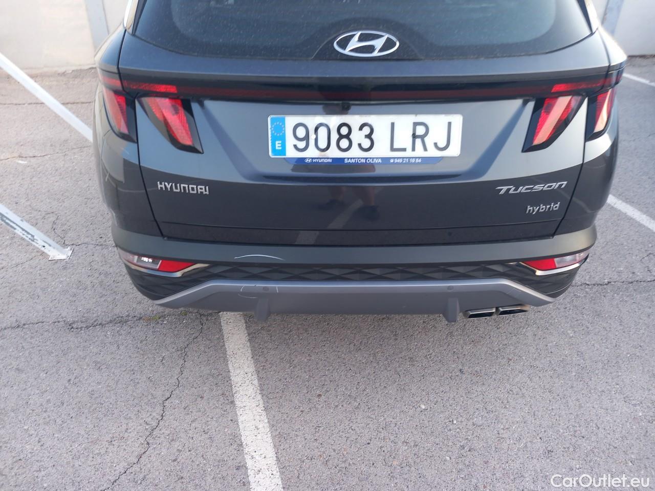  Hyundai  Tucson HYUNDAI  / 2020 / 5P / todoterreno 1.6 TGDI 169kW (230CV) HEV Maxx Auto #18