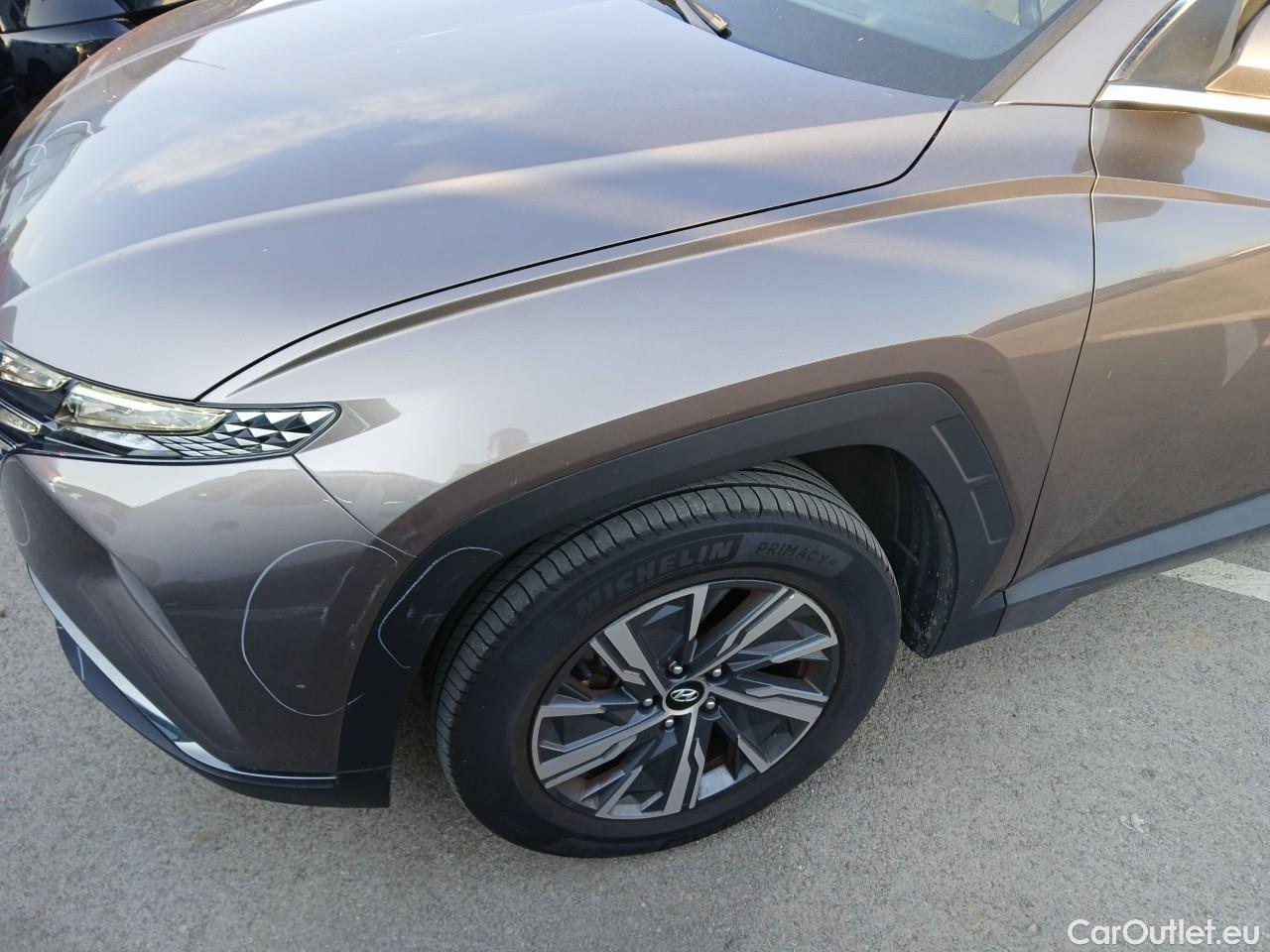  Hyundai  Tucson HYUNDAI  / 2020 / 5P / todoterreno 1.6 TGDI 169kW (230CV) HEV Maxx Auto #26