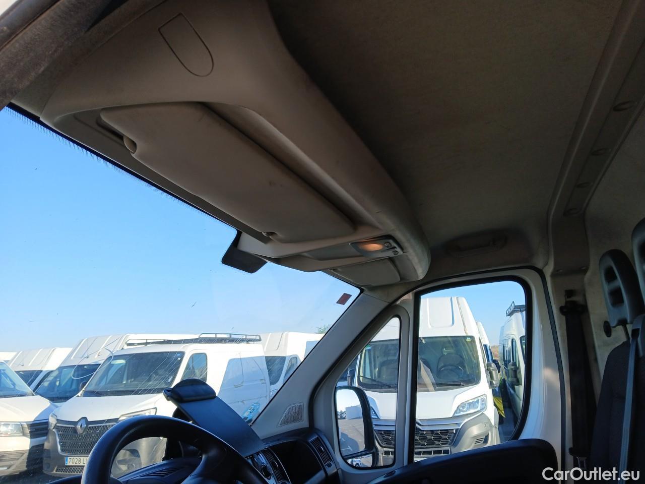 Citroen  Jumper  Furgón 30 L1H1 BlueHDi 120 2.2 BlueHDi #2