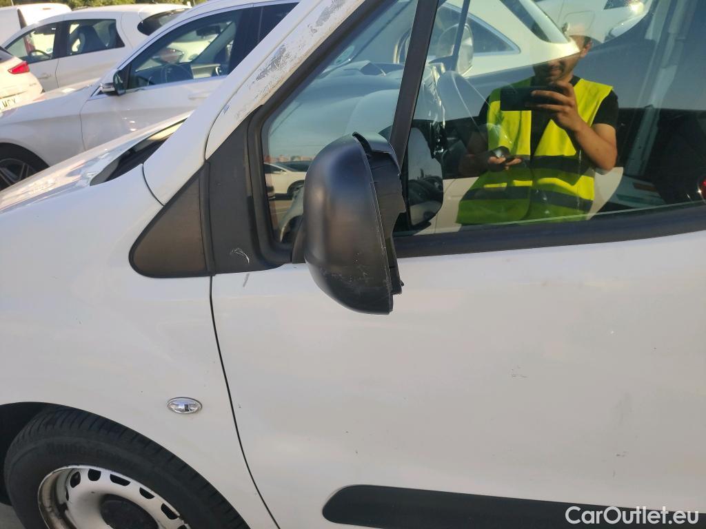  Citroen  Berlingo  Furgón L1 1.6 BlueHDi 100CV MT5 E6 #8