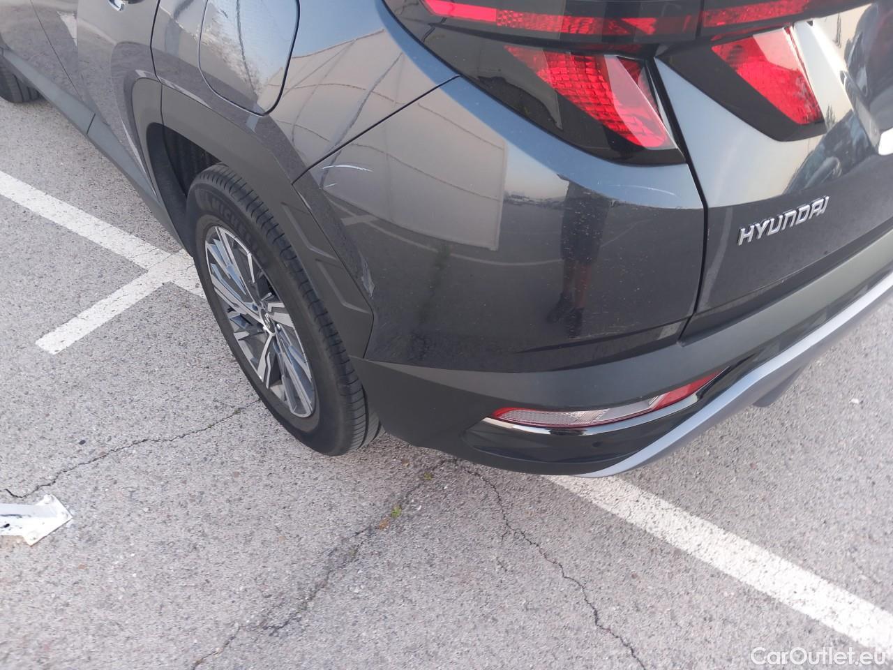 Hyundai  Tucson HYUNDAI  / 2020 / 5P / todoterreno 1.6 TGDI 169kW (230CV) HEV Maxx Auto #16