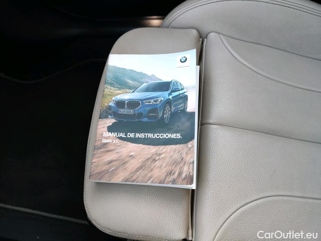  Bmw  X1 Serie  sDrive 18d xLine 2.0 150CV AT8 E6d #15