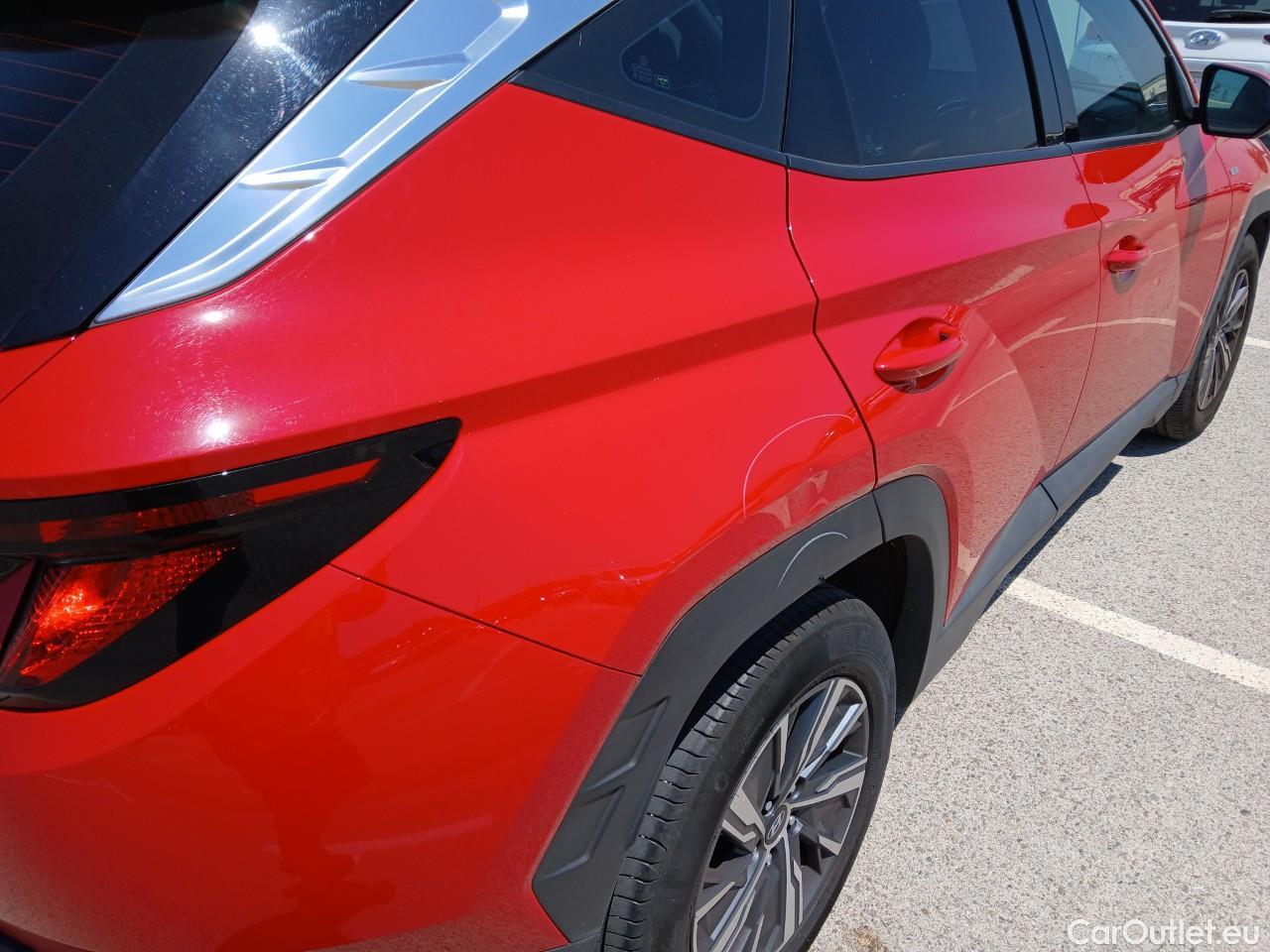  Land Rover  Discovery HYUNDAI Tucson / 2020 / 5P / todoterreno 1.6 CRDI 100kW (136CV) 48V Maxx #26
