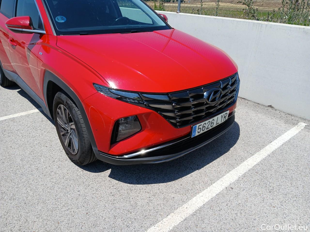  Land Rover  Discovery HYUNDAI Tucson / 2020 / 5P / todoterreno 1.6 CRDI 100kW (136CV) 48V Maxx #11