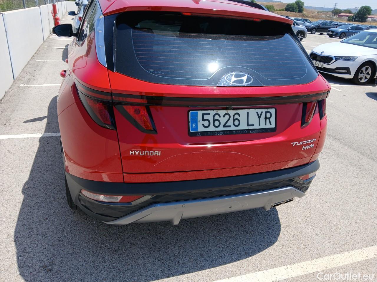  Land Rover  Discovery HYUNDAI Tucson / 2020 / 5P / todoterreno 1.6 CRDI 100kW (136CV) 48V Maxx #20