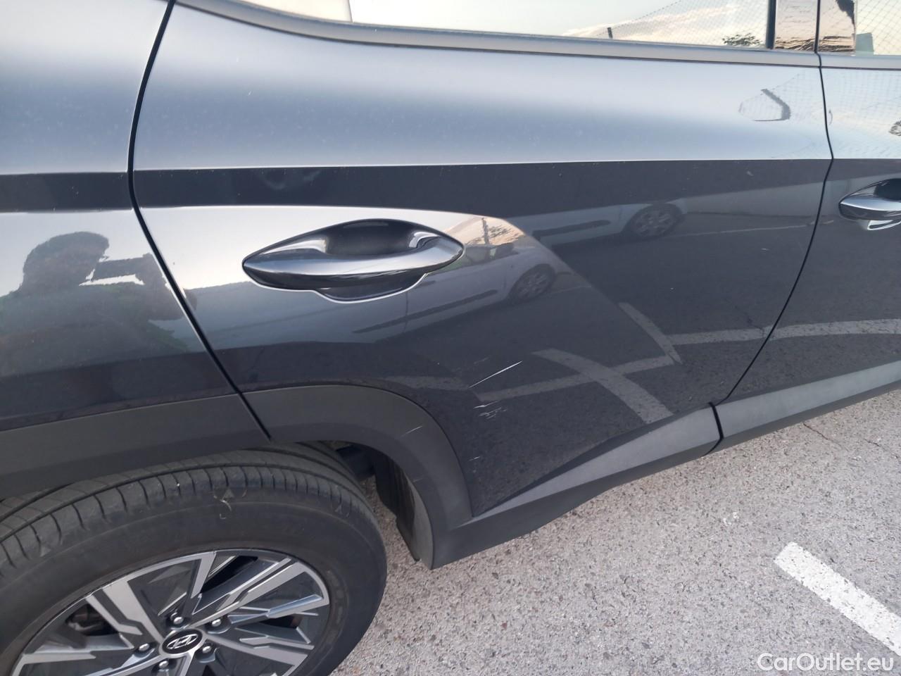  Hyundai  Tucson HYUNDAI  / 2020 / 5P / todoterreno 1.6 TGDI 169kW (230CV) HEV Maxx Auto #24