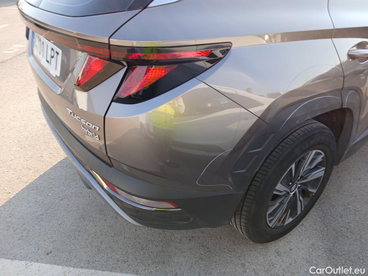  Hyundai  Tucson HYUNDAI  / 2020 / 5P / todoterreno 1.6 TGDI 169kW (230CV) HEV Maxx Auto #38