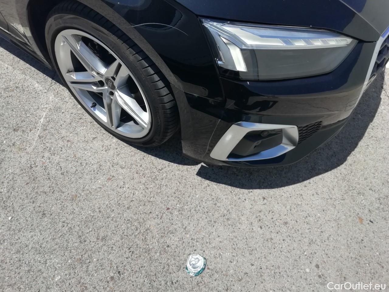  Audi  A5 AUDI  / 2019 / 2P / coupé S line 35 TDI 120kW S tronic Coupé #2