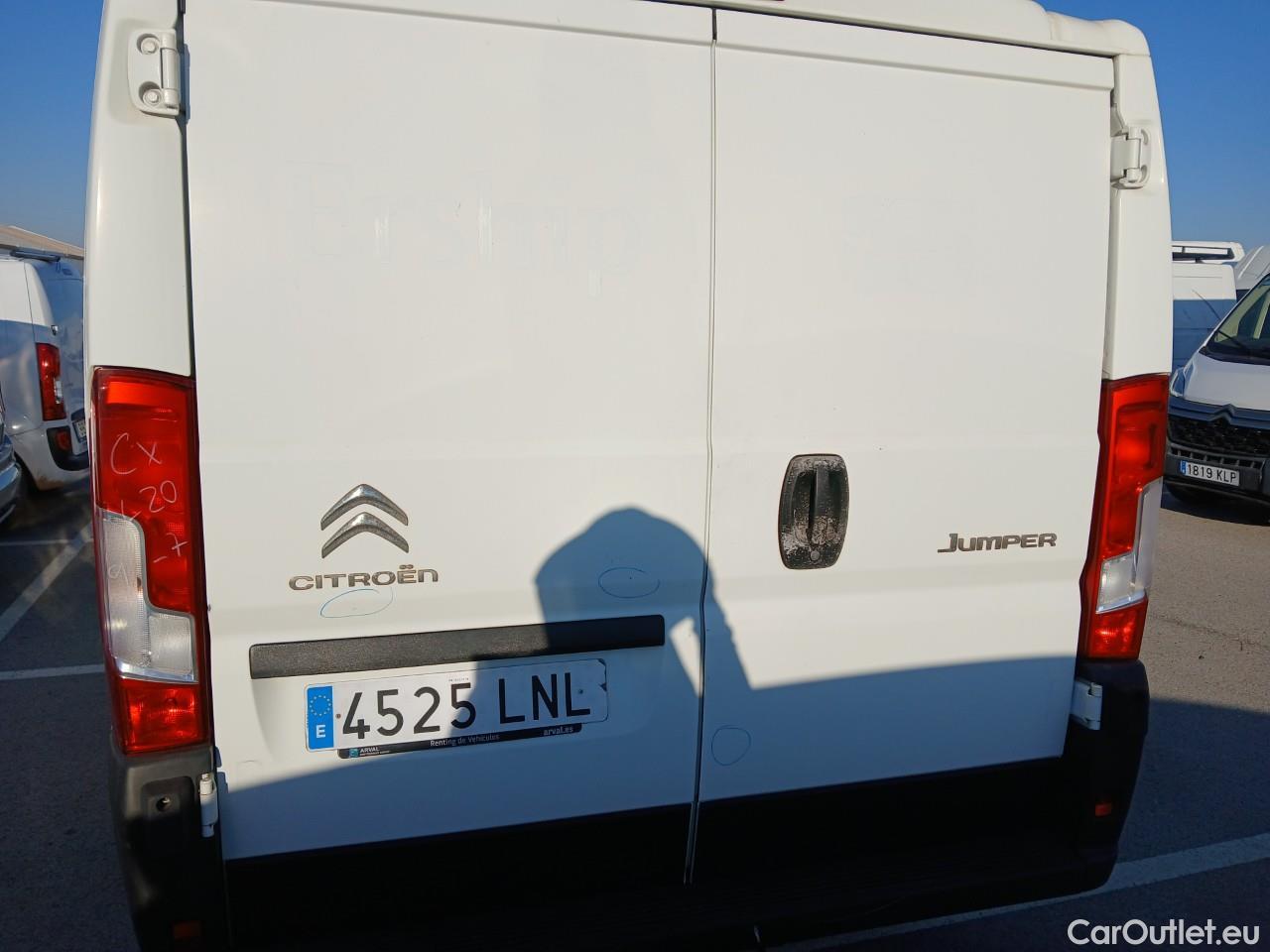  Citroen  Jumper  Furgón 30 L1H1 BlueHDi 120 2.2 BlueHDi #30