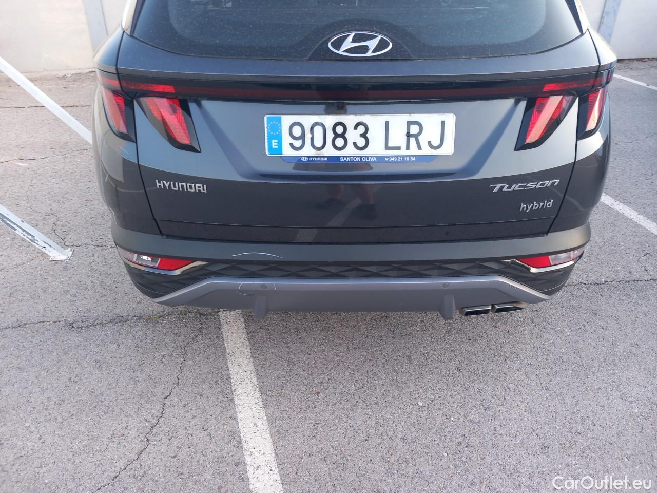  Hyundai  Tucson HYUNDAI  / 2020 / 5P / todoterreno 1.6 TGDI 169kW (230CV) HEV Maxx Auto #19