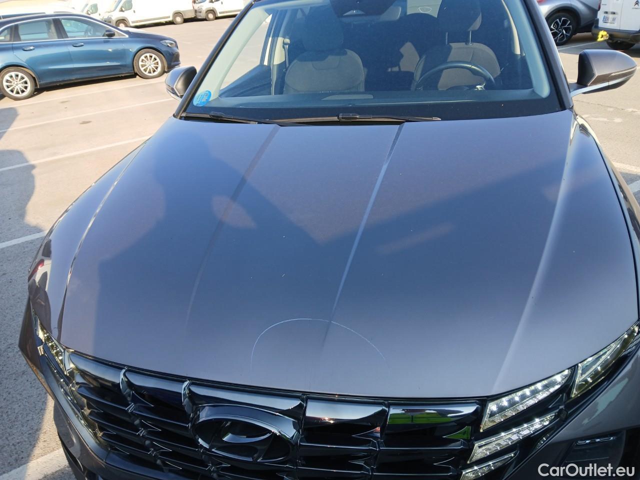  Hyundai  Tucson HYUNDAI  / 2020 / 5P / todoterreno 1.6 TGDI 169kW (230CV) HEV Maxx Auto #21