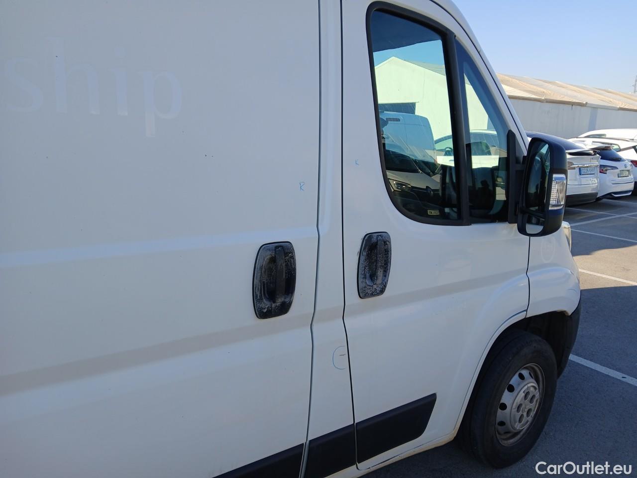  Citroen  Jumper  Furgón 30 L1H1 BlueHDi 120 2.2 BlueHDi #36