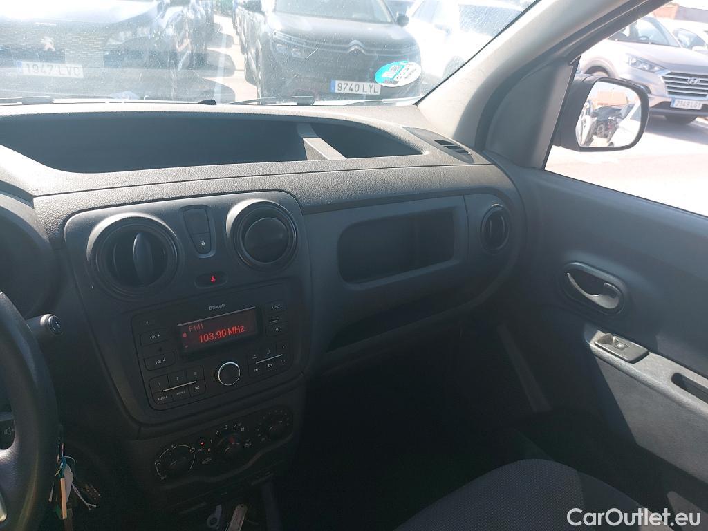  Dacia  Dokker DACIA  / 2013 / 4P / Essential 1.6 75kW (100CV) N1 #24