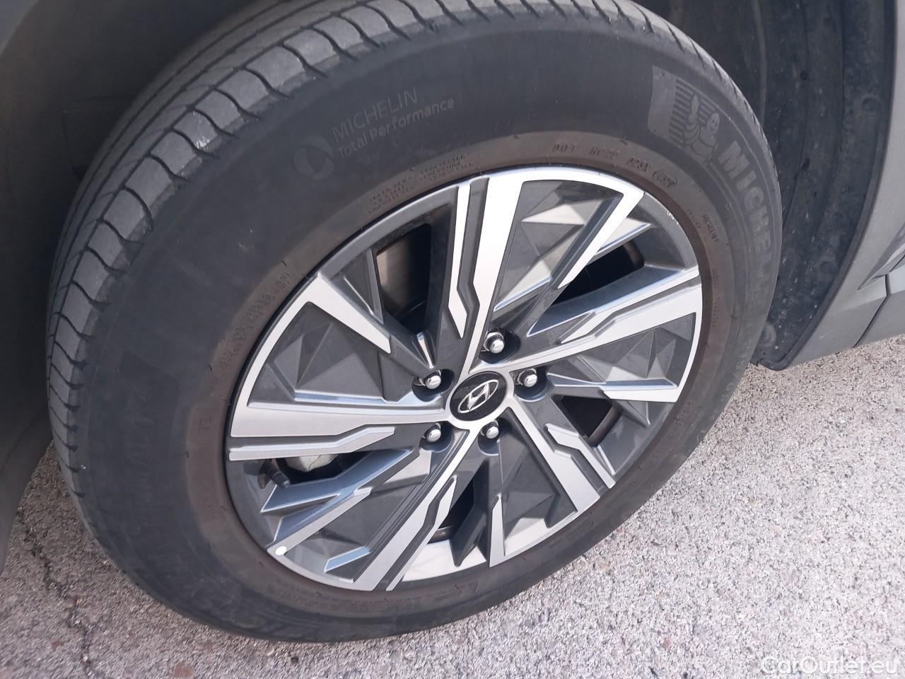  Hyundai  Tucson HYUNDAI  / 2020 / 5P / todoterreno 1.6 TGDI 169kW (230CV) HEV Maxx Auto #12