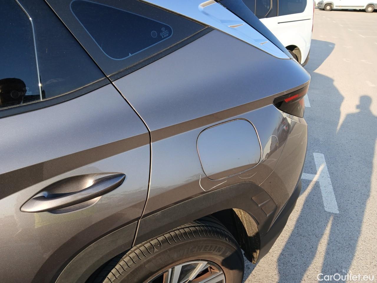  Hyundai  Tucson HYUNDAI  / 2020 / 5P / todoterreno 1.6 TGDI 169kW (230CV) HEV Maxx Auto #31