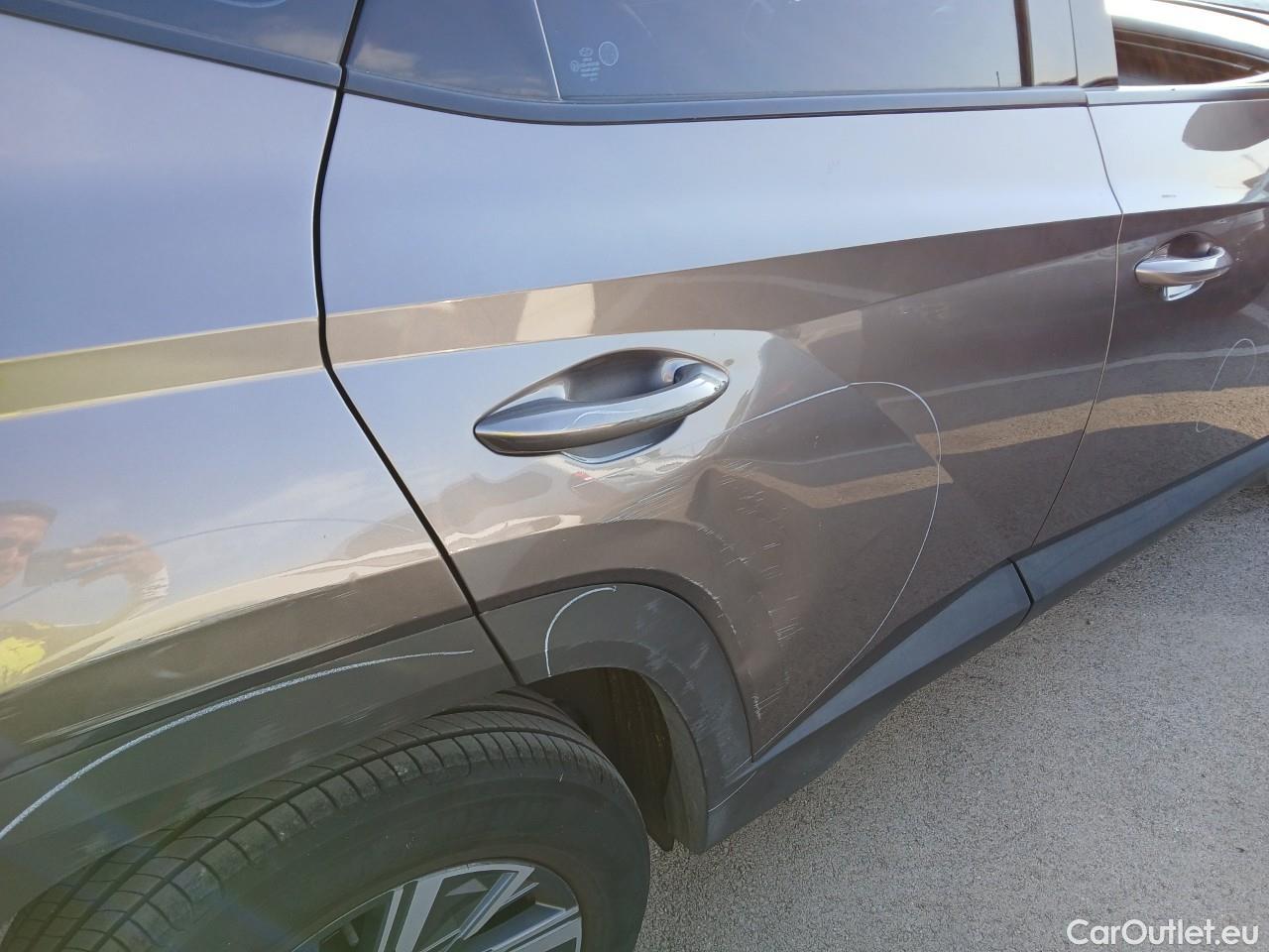  Hyundai  Tucson HYUNDAI  / 2020 / 5P / todoterreno 1.6 TGDI 169kW (230CV) HEV Maxx Auto #43