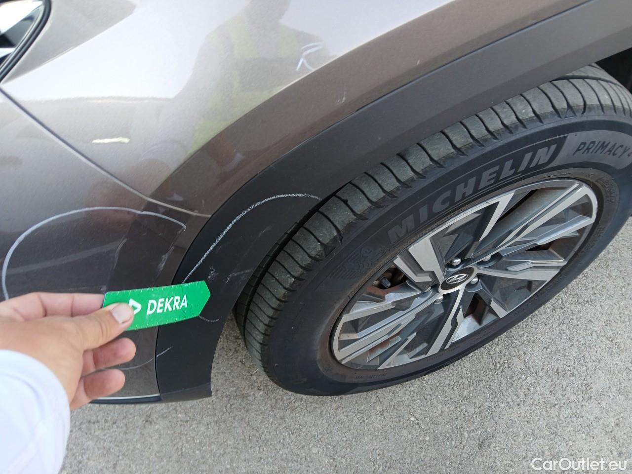  Hyundai  Tucson HYUNDAI  / 2020 / 5P / todoterreno 1.6 TGDI 169kW (230CV) HEV Maxx Auto #25