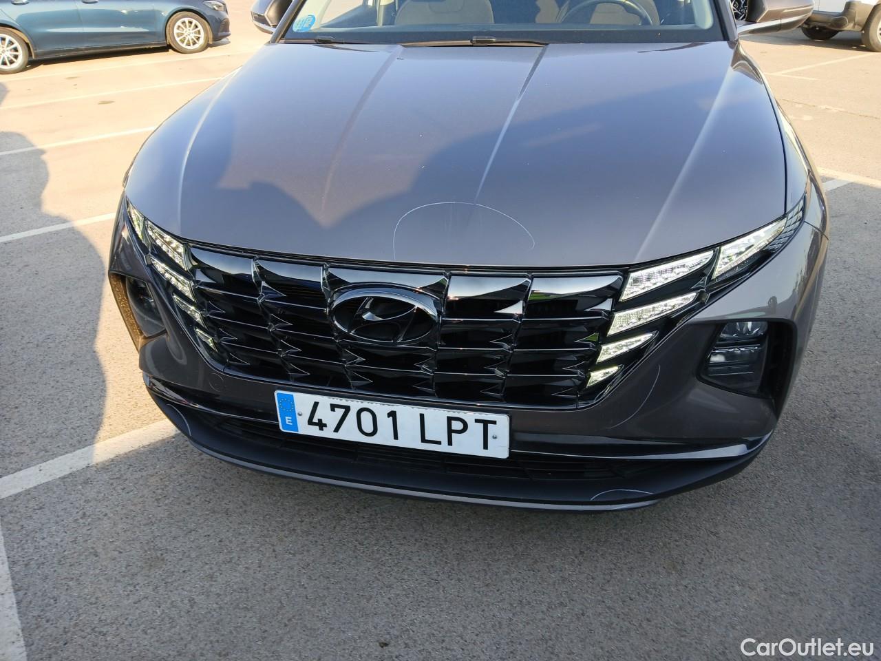  Hyundai  Tucson HYUNDAI  / 2020 / 5P / todoterreno 1.6 TGDI 169kW (230CV) HEV Maxx Auto #19