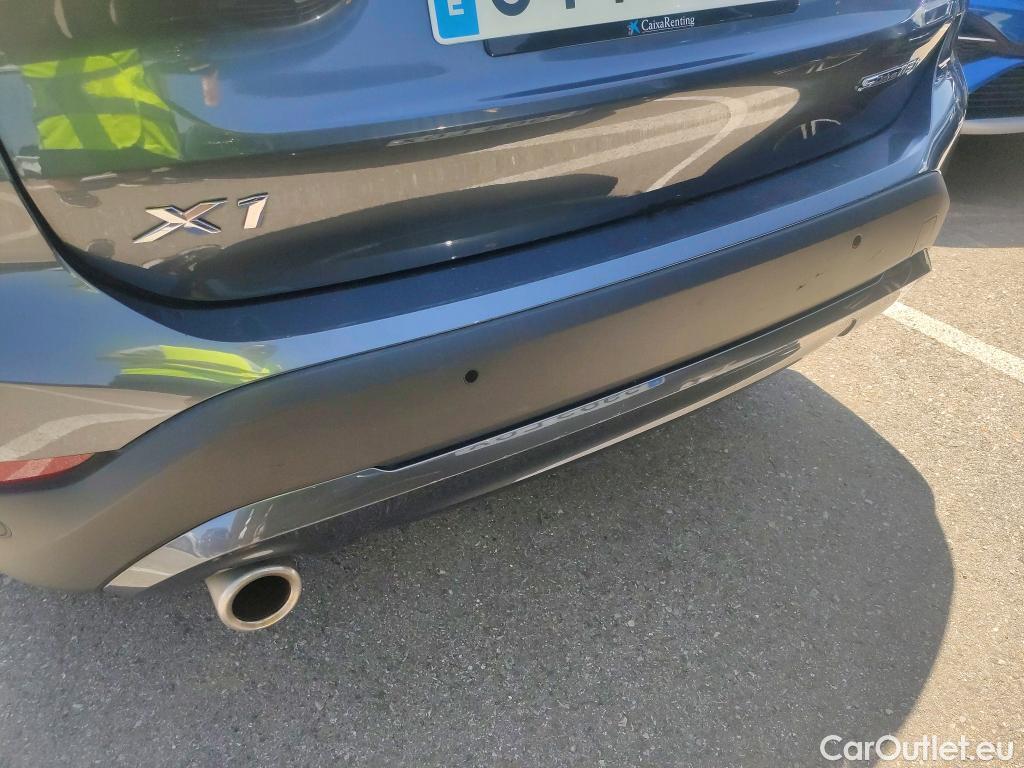  Bmw  X1 Serie  sDrive 18i Advantage 1.5 140CV AT7 E6dT #23