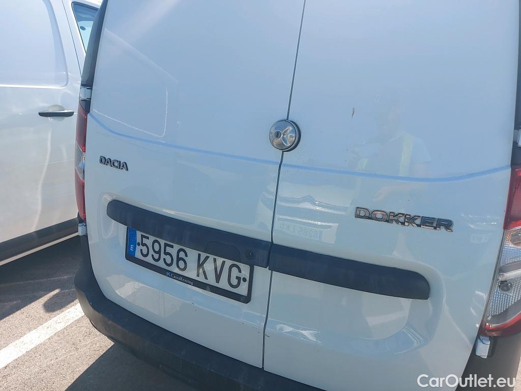  Dacia  Dokker DACIA  / 2013 / 4P / Essential 1.6 75kW (100CV) N1 #9