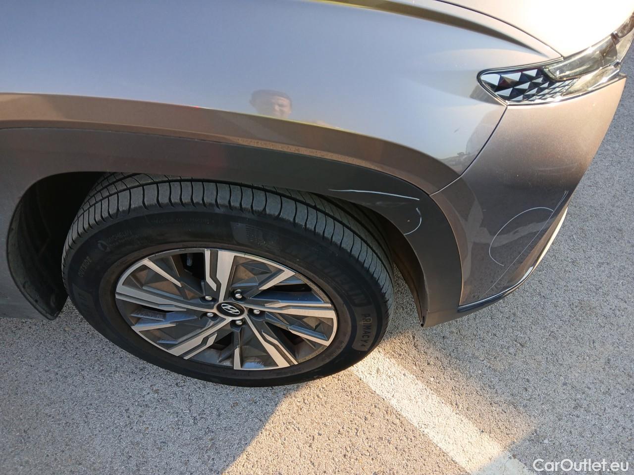  Hyundai  Tucson HYUNDAI  / 2020 / 5P / todoterreno 1.6 TGDI 169kW (230CV) HEV Maxx Auto #52