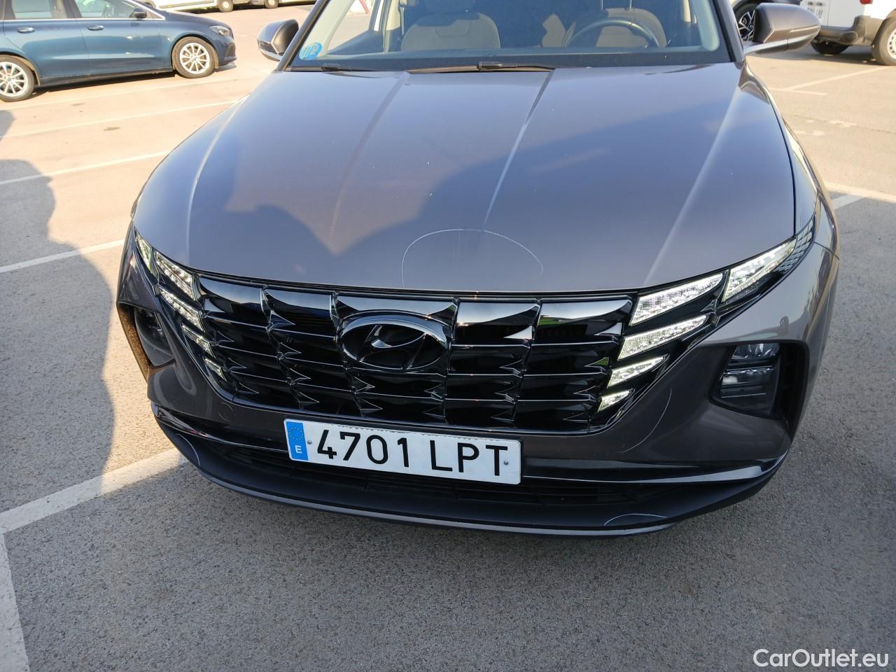  Hyundai  Tucson HYUNDAI  / 2020 / 5P / todoterreno 1.6 TGDI 169kW (230CV) HEV Maxx Auto #13