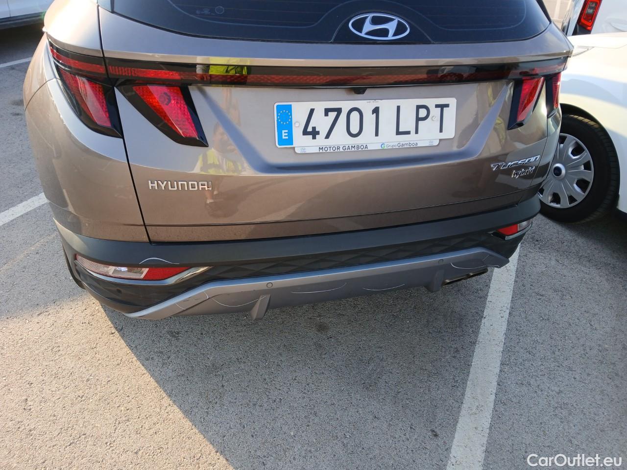  Hyundai  Tucson HYUNDAI  / 2020 / 5P / todoterreno 1.6 TGDI 169kW (230CV) HEV Maxx Auto #34