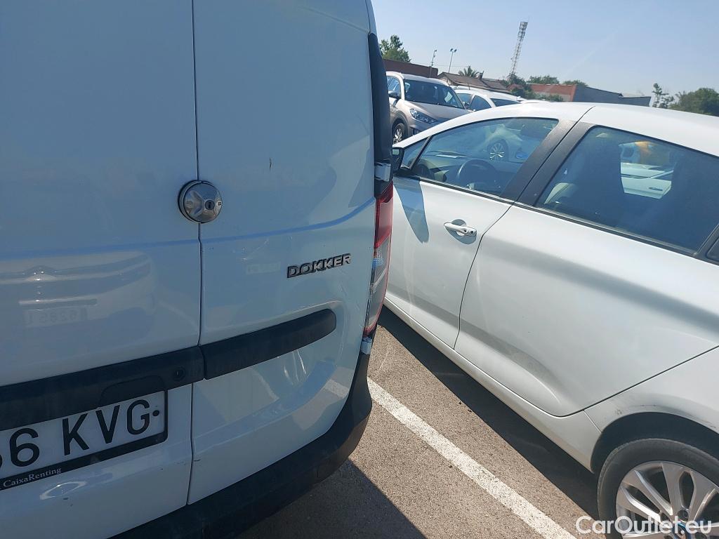  Dacia  Dokker DACIA  / 2013 / 4P / Essential 1.6 75kW (100CV) N1 #11