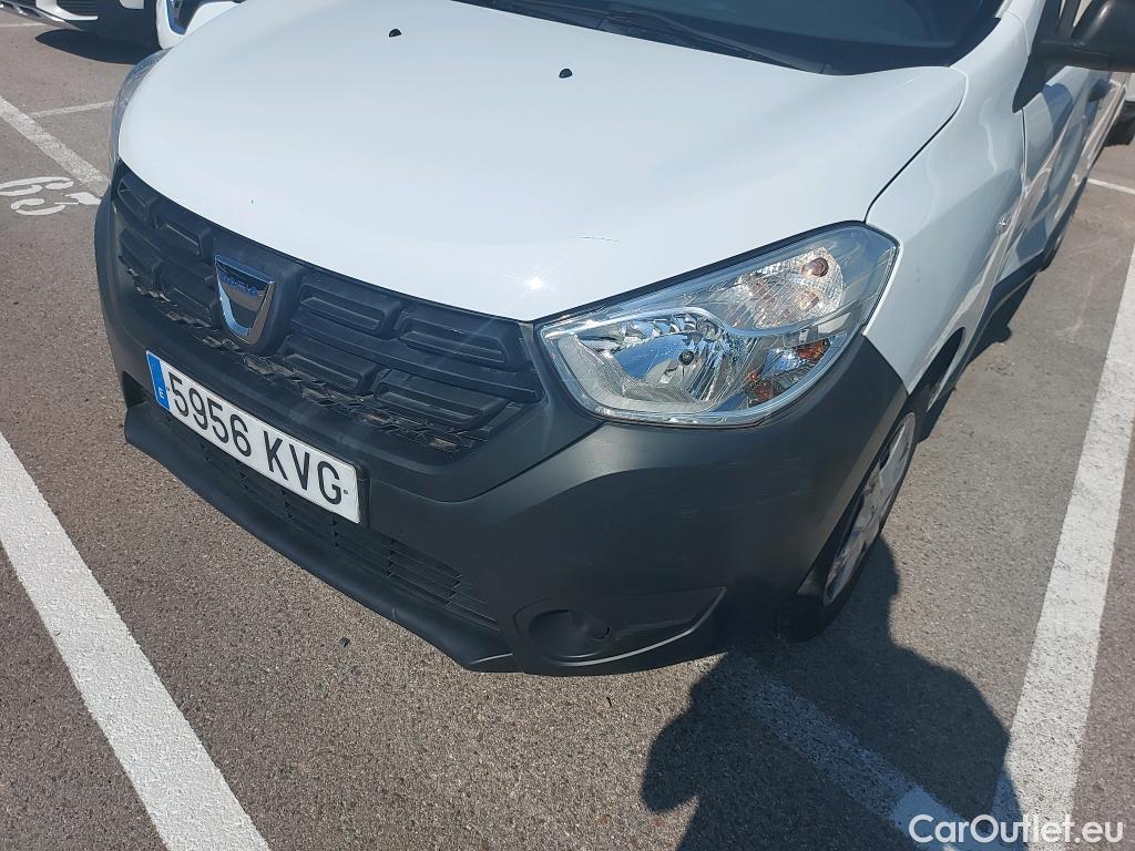  Dacia  Dokker DACIA  / 2013 / 4P / Essential 1.6 75kW (100CV) N1 #31
