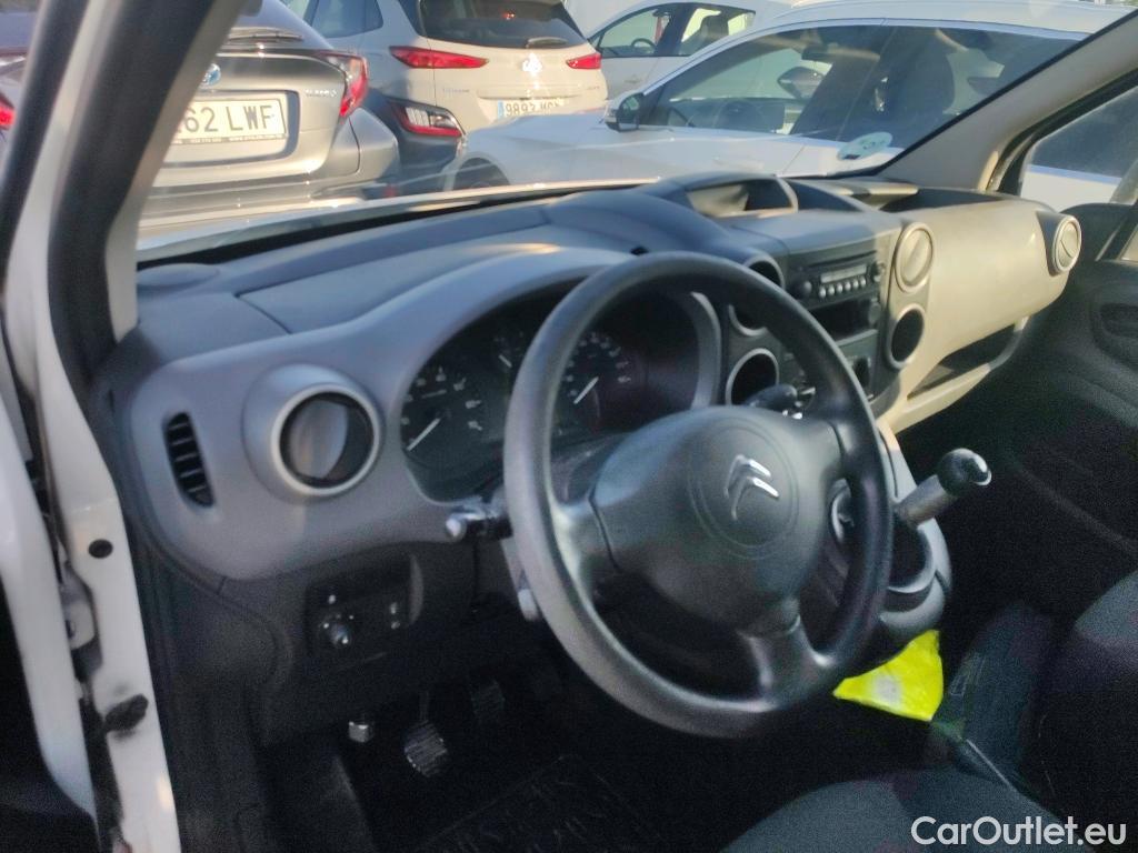  Citroen  Berlingo  Furgón L1 1.6 BlueHDi 100CV MT5 E6 #62