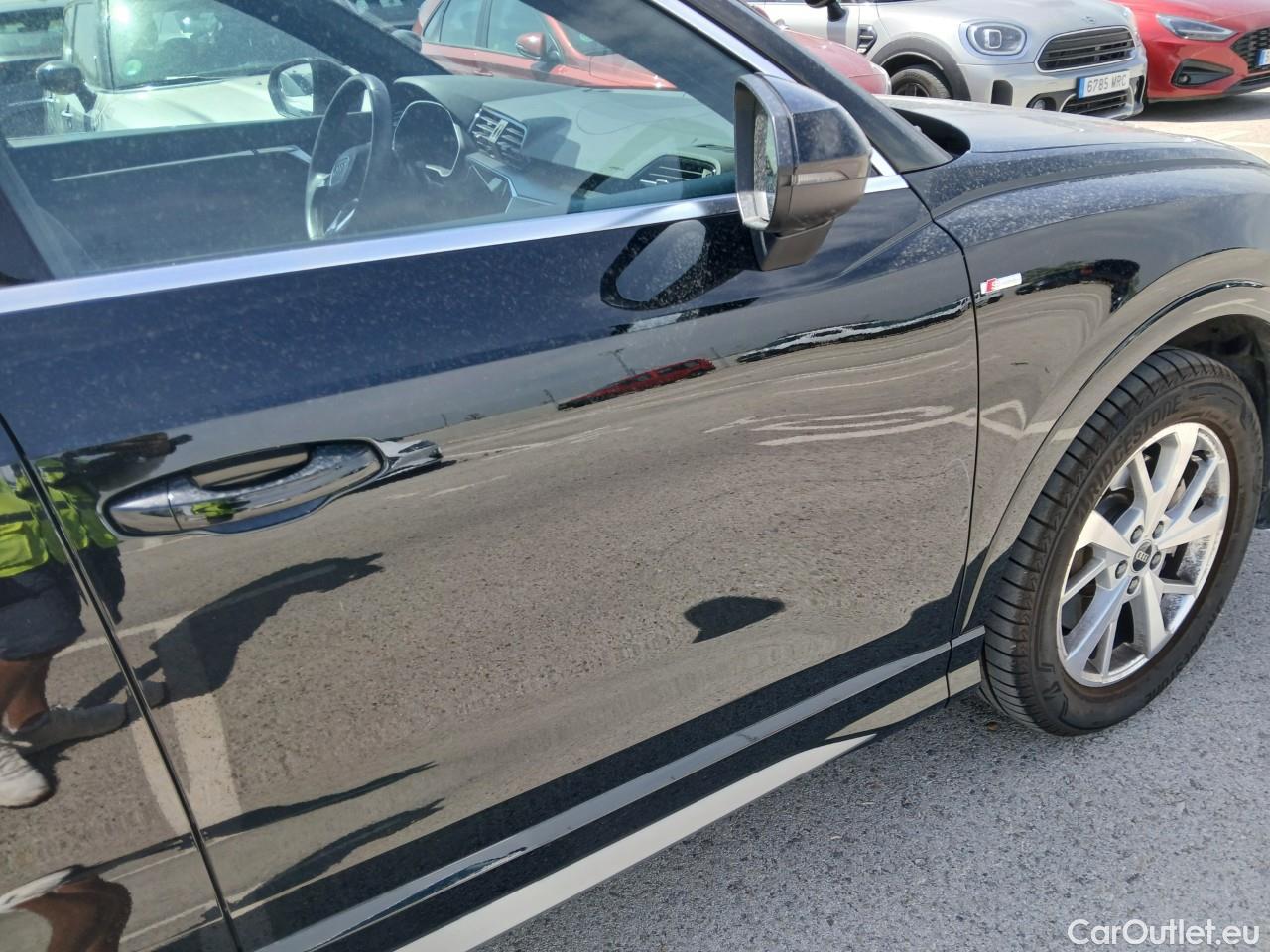  Audi  Q3  45 TFSI e S line 1.4 TFSI 245CV AT6 E6d #8