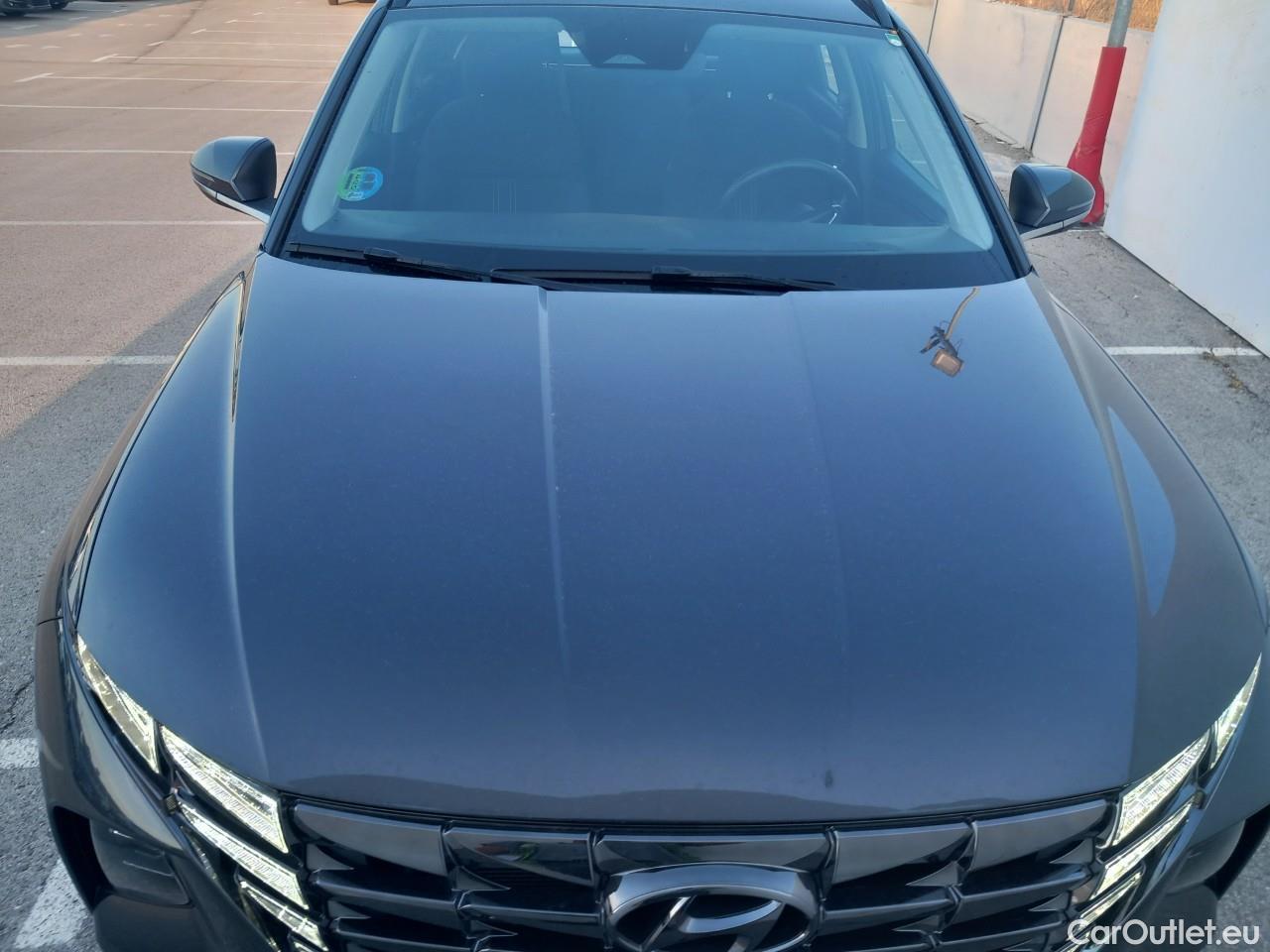  Hyundai  Tucson HYUNDAI  / 2020 / 5P / todoterreno 1.6 TGDI 169kW (230CV) HEV Maxx Auto #2