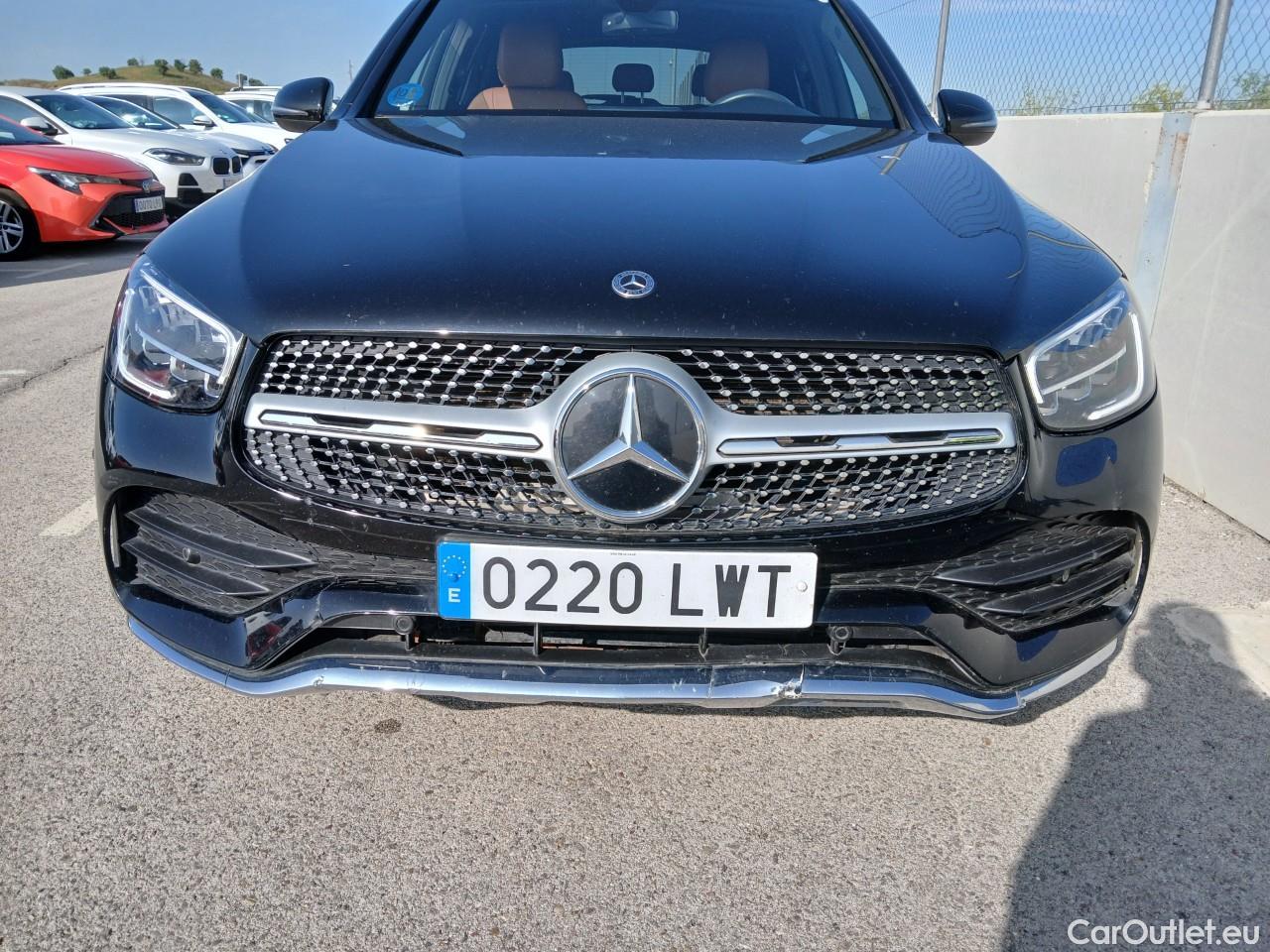  Mercedes  G-Klasee Clase GLC GLC 300 de 4Matic (253.911)AMG 2.0 AMG Line 305CV E6d #11