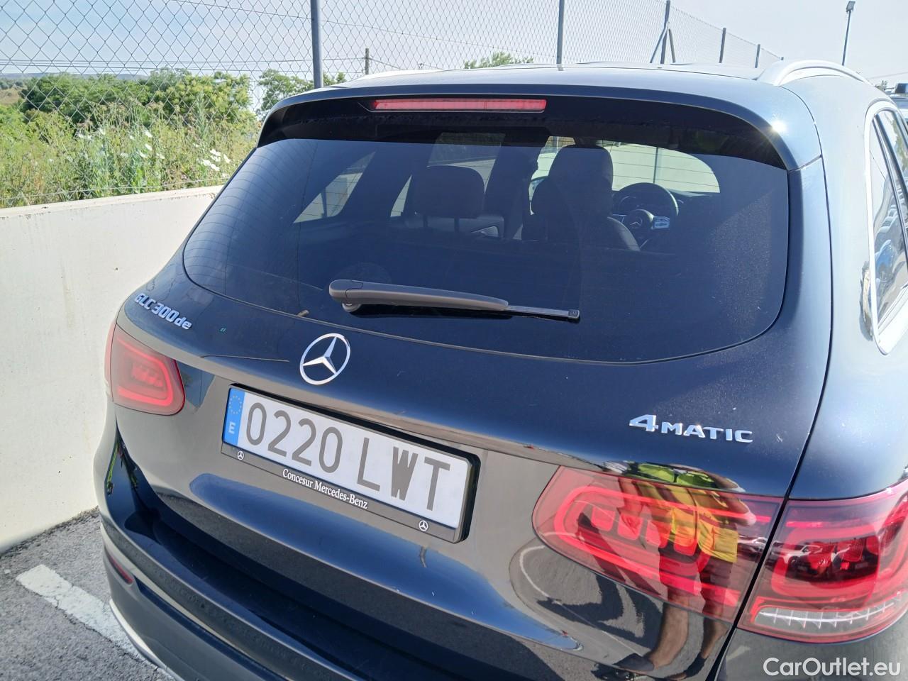  Mercedes  G-Klasee Clase GLC GLC 300 de 4Matic (253.911)AMG 2.0 AMG Line 305CV E6d #41