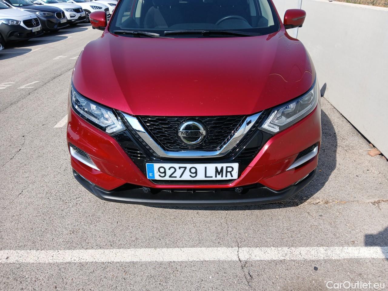  Nissan  Qashqai NISSAN  / 2017 / 5P / todoterreno DIG-T 116 kW (160 CV) E6D DCT N-CONNECTA #4