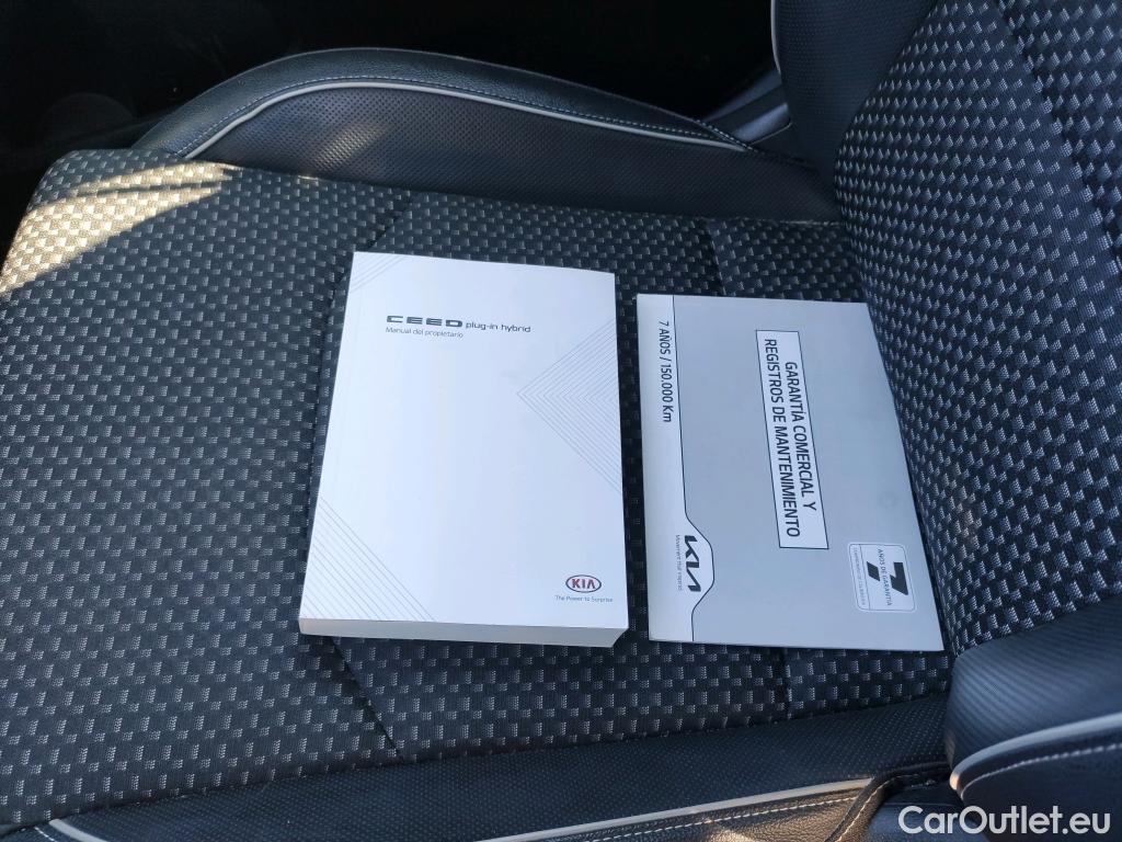  KIA  XCeed  eTech PHEV 1.6 105CV AT6 E6d #30