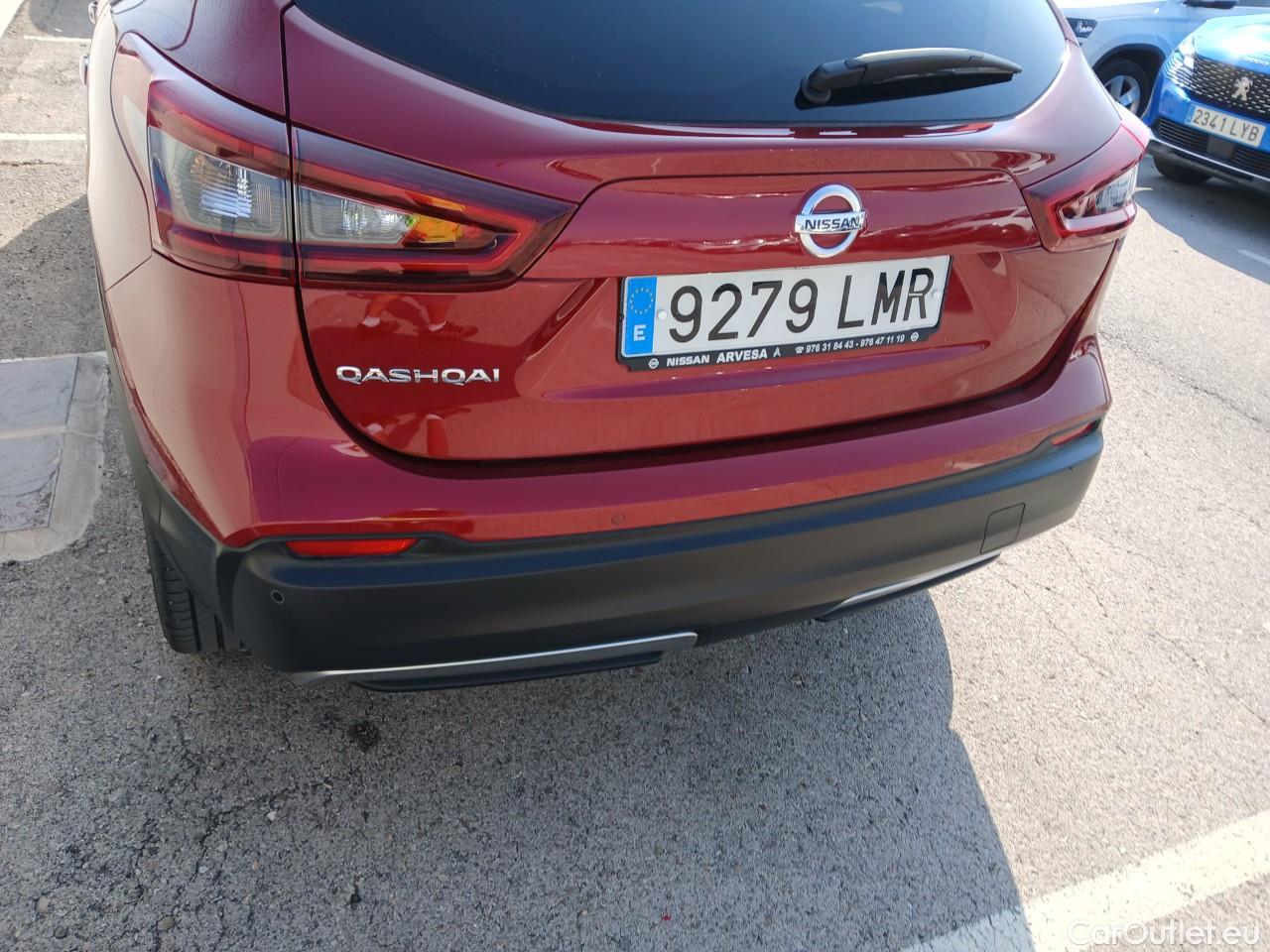  Nissan  Qashqai NISSAN  / 2017 / 5P / todoterreno DIG-T 116 kW (160 CV) E6D DCT N-CONNECTA #10