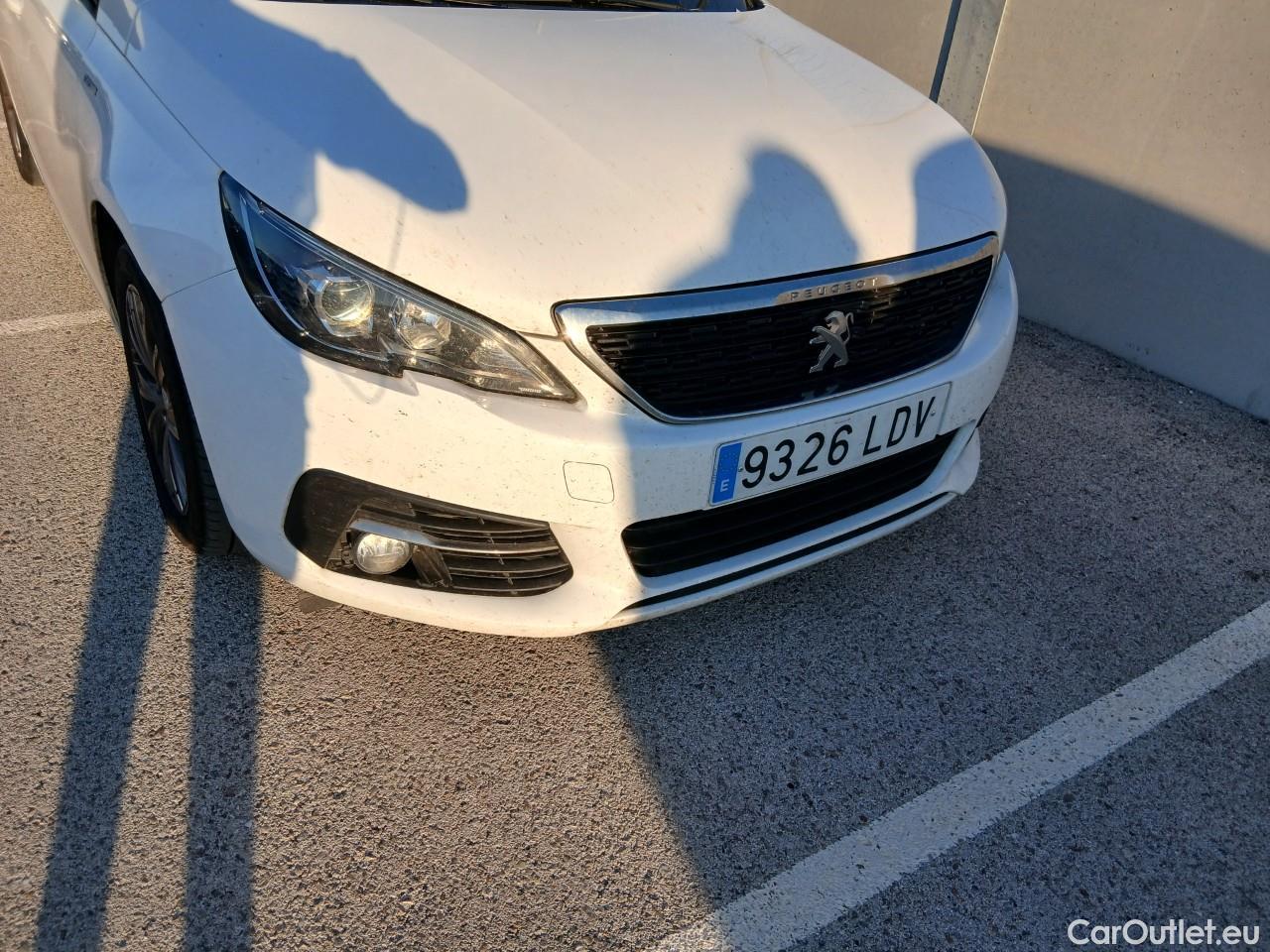  Peugeot  308  Style 1.5 HDi 100CV MT6 E6dT #6