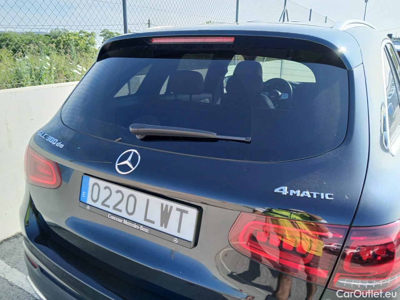  Mercedes  G-Klasee Clase GLC GLC 300 de 4Matic (253.911)AMG 2.0 AMG Line 305CV E6d #44